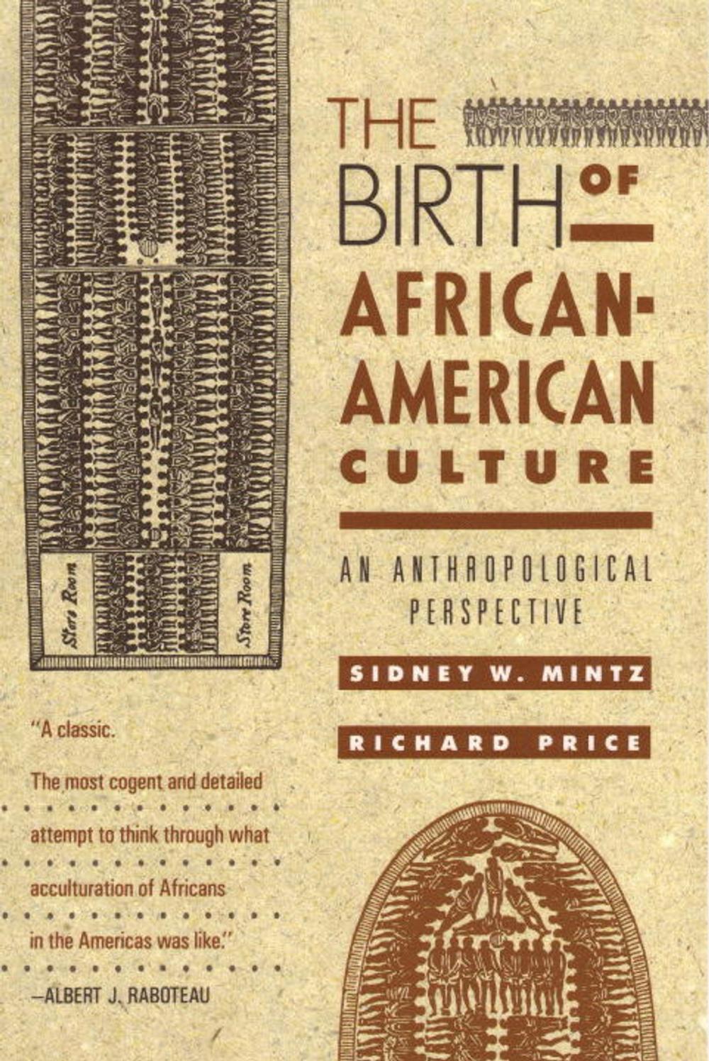 Big bigCover of The Birth of African-American Culture