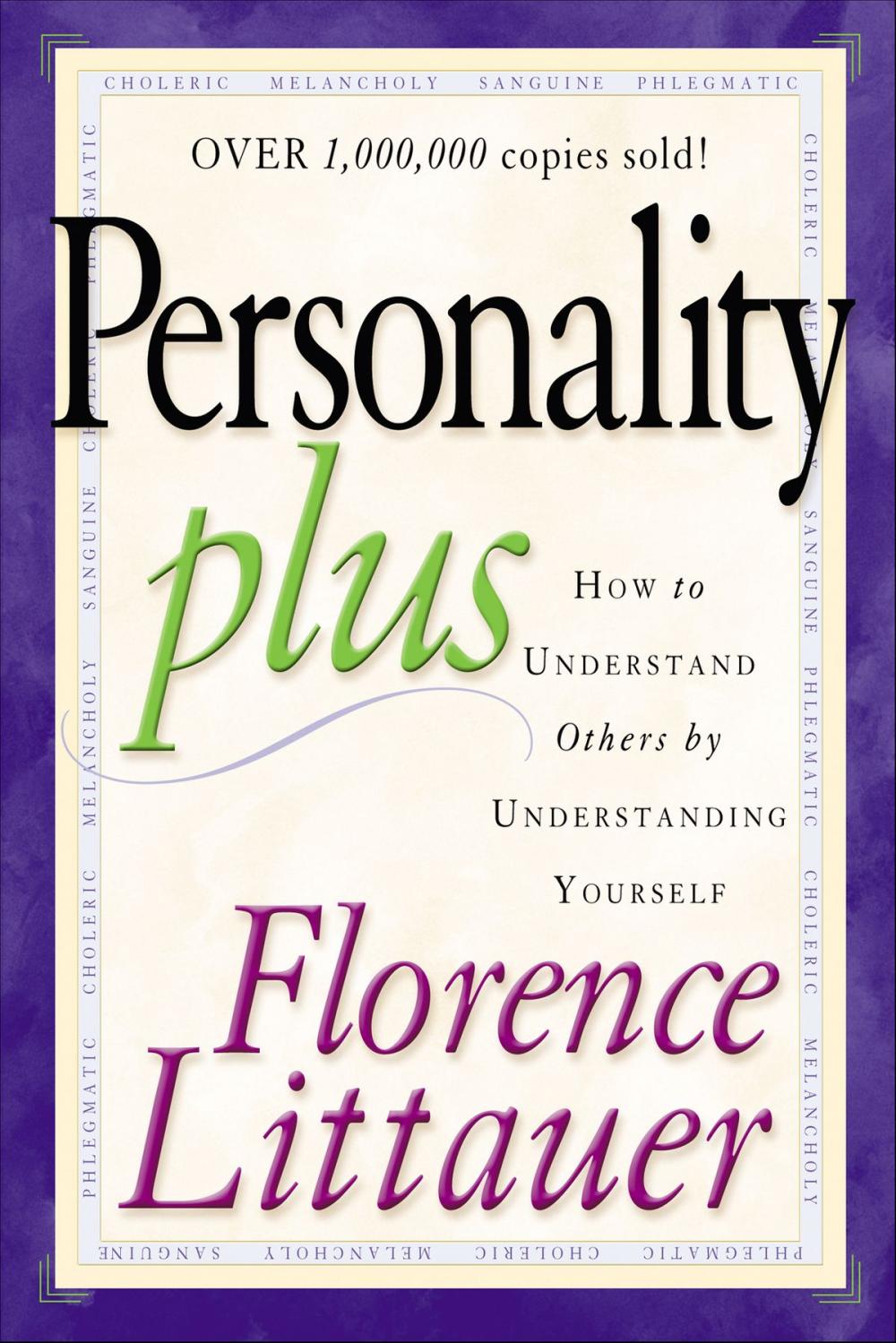 Big bigCover of Personality Plus