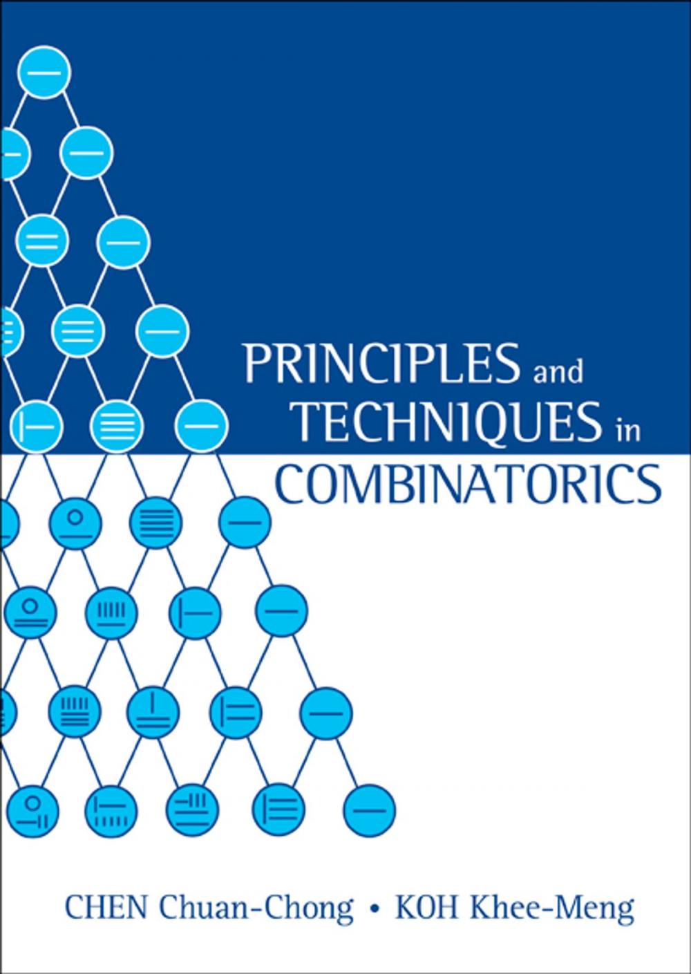 Big bigCover of Principles and Techniques in Combinatorics