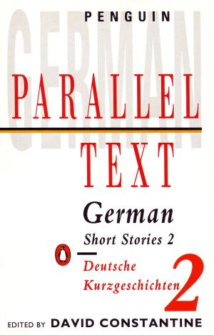 Cover of the book Parallel Text: German Short Stories by Alex Kerr, Kathy Arlyn Sokol