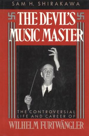 Cover of the book The Devil's Music Master by Melvin Delgado