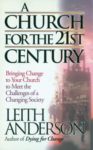 Cover of the book A Church for the 21st Century by John Mason