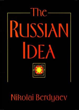 Book cover of The Russian Idea