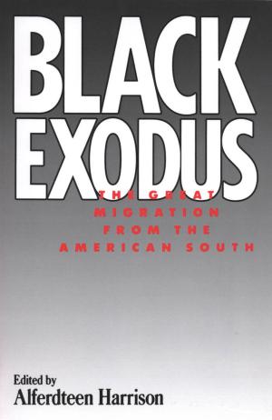 Cover of the book Black Exodus by Anthony Liccione