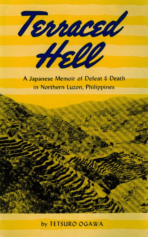 Cover of the book Terraced Hell by Tetsuro Ogawa, Tuttle Publishing