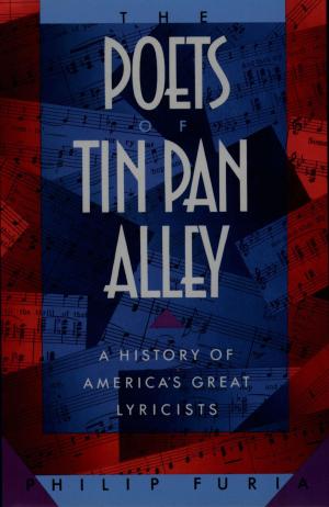 bigCover of the book The Poets of Tin Pan Alley by 