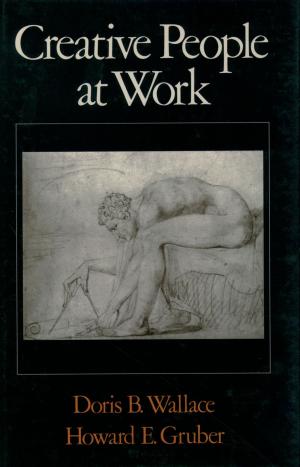 Cover of the book Creative People at Work by Janice Carlisle