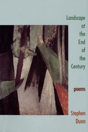 Cover of the book Landscape at the End of the Century: Poems by Stephen Jay Gould