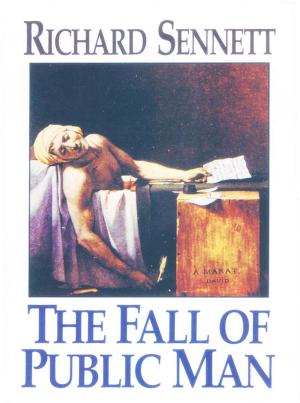 Cover of the book The Fall of Public Man by Stephen Jay Gould