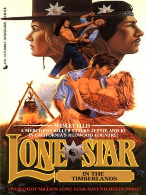 Book cover of Lone Star 118/timberl