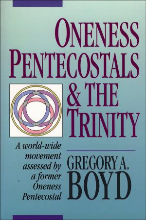 bigCover of the book Oneness Pentecostals and the Trinity by 