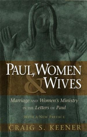 Cover of the book Paul, Women, and Wives by Thomas A'kempis