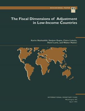 Cover of the book The Fiscal Dimensions of Adjustment in Low-Income Countries by Sergei Mr. Alexashenko, Augusto Mr. López-Claros