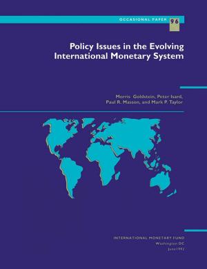 Book cover of Policy Issues in the Evolving International Monetary System