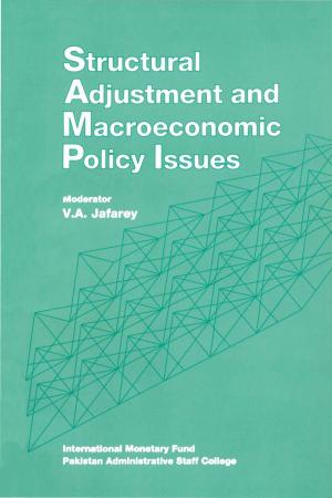 Cover of the book Structural Adjustment and Macroeconomic Policy Issues by Mohammed Mr. El Qorchi, Samuel Mr. Maimbo, John Mr. Wilson