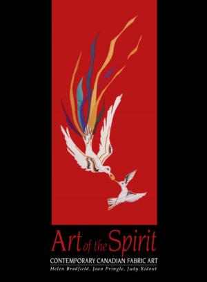 Cover of the book Art of the Spirit by Mark Leslie, Shayna Krishnasamy