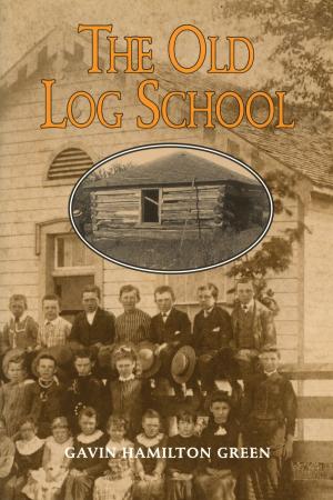 Cover of the book The Old Log School by Donald J. Hauka