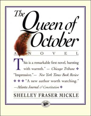 Book cover of The Queen of October