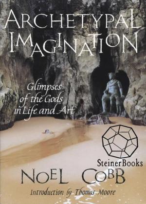 Book cover of Archetypal Imagination: Glimpses of the Gods in Life and Art