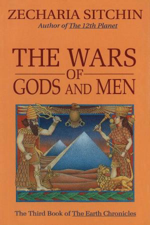 Cover of the book The Wars of Gods and Men (Book III) by Brandon McMahon