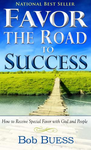 Cover of the book Favor, the Road to Success by Andrew Murray