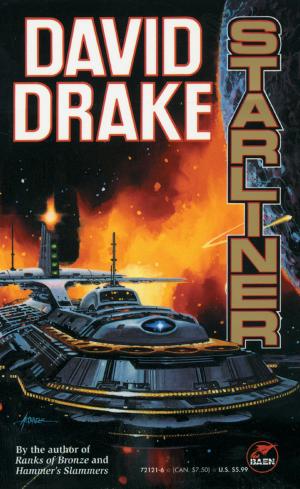 Book cover of Starliner