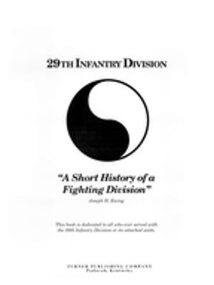 Book cover of 29th Infantry Division