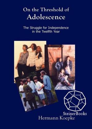 bigCover of the book On the Threshold of Adolescence: The Struggle for Independence in the Twelfth Year by 