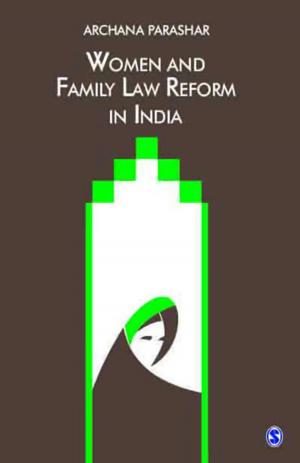 Cover of the book Women and Family Law Reform in India by Beverley H. Johns