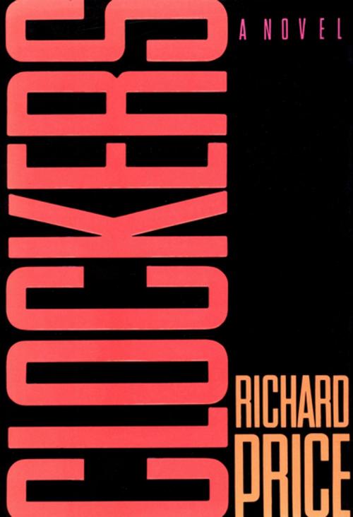 Cover of the book Clockers by Richard Price, Houghton Mifflin Harcourt