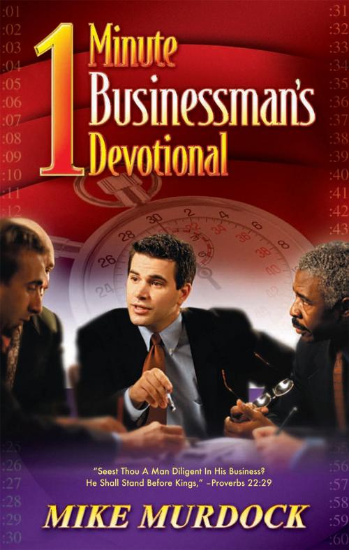Cover of the book 1 Minute Businessman's Devotional by Mike Murdock, Wisdom International, Inc.