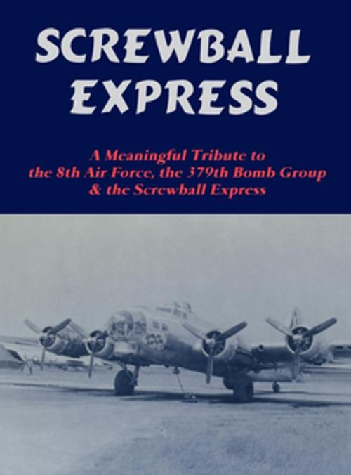 Cover of the book Screwball Express by Turner Publishing, Kenneth H. Cassens, Turner Publishing Company