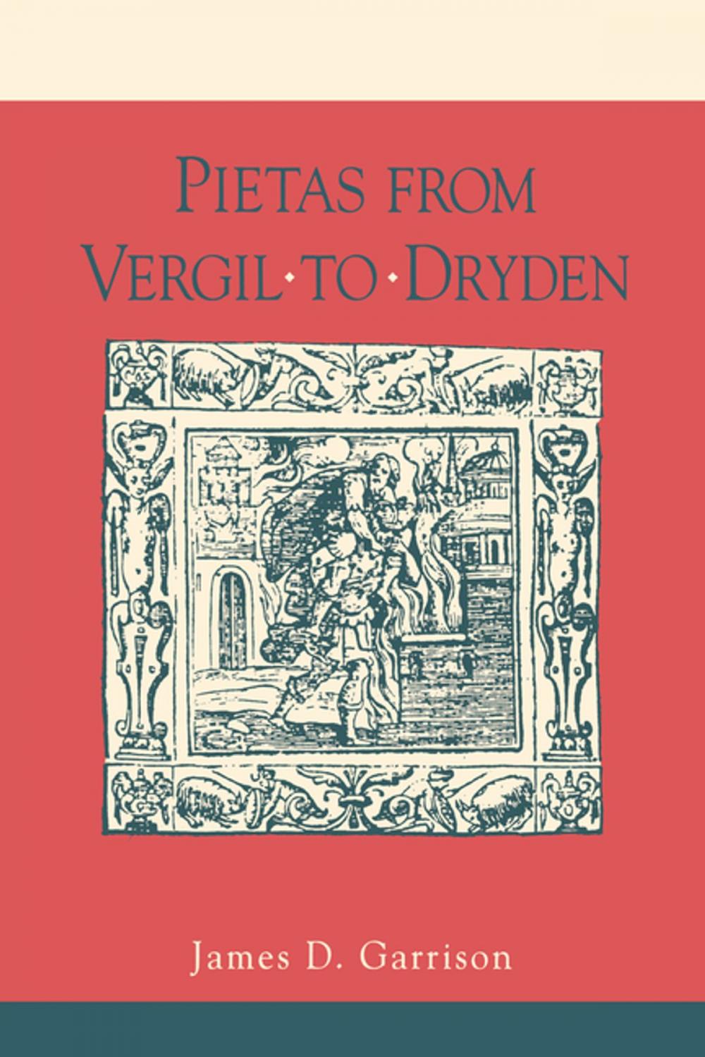Big bigCover of Pietas from Vergil to Dryden