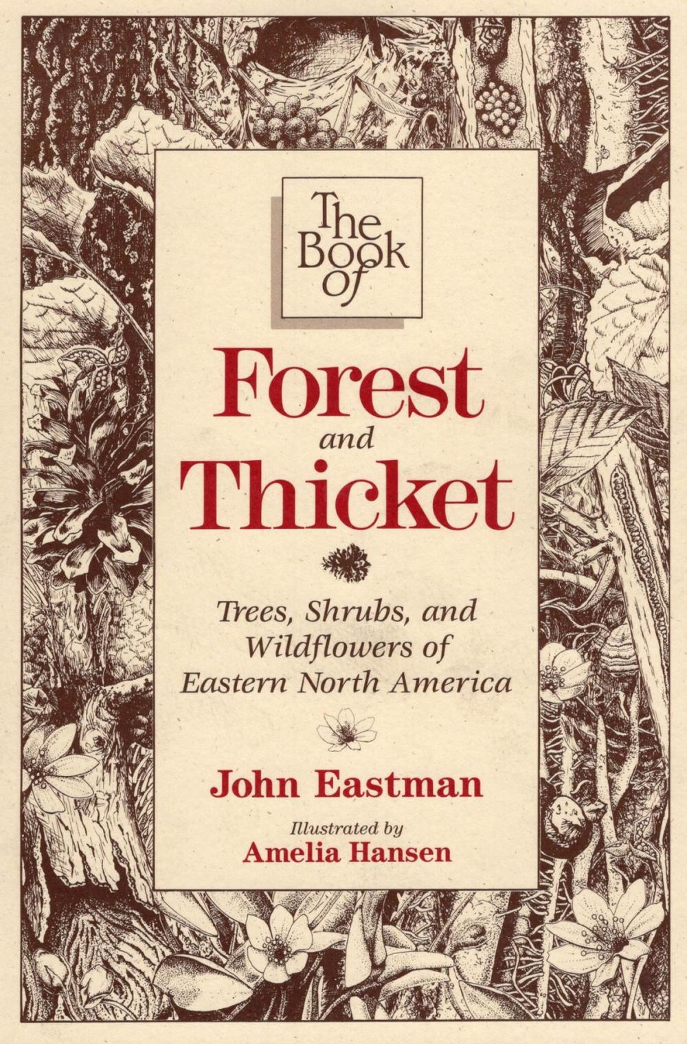 Big bigCover of The Book of Forest & Thicket