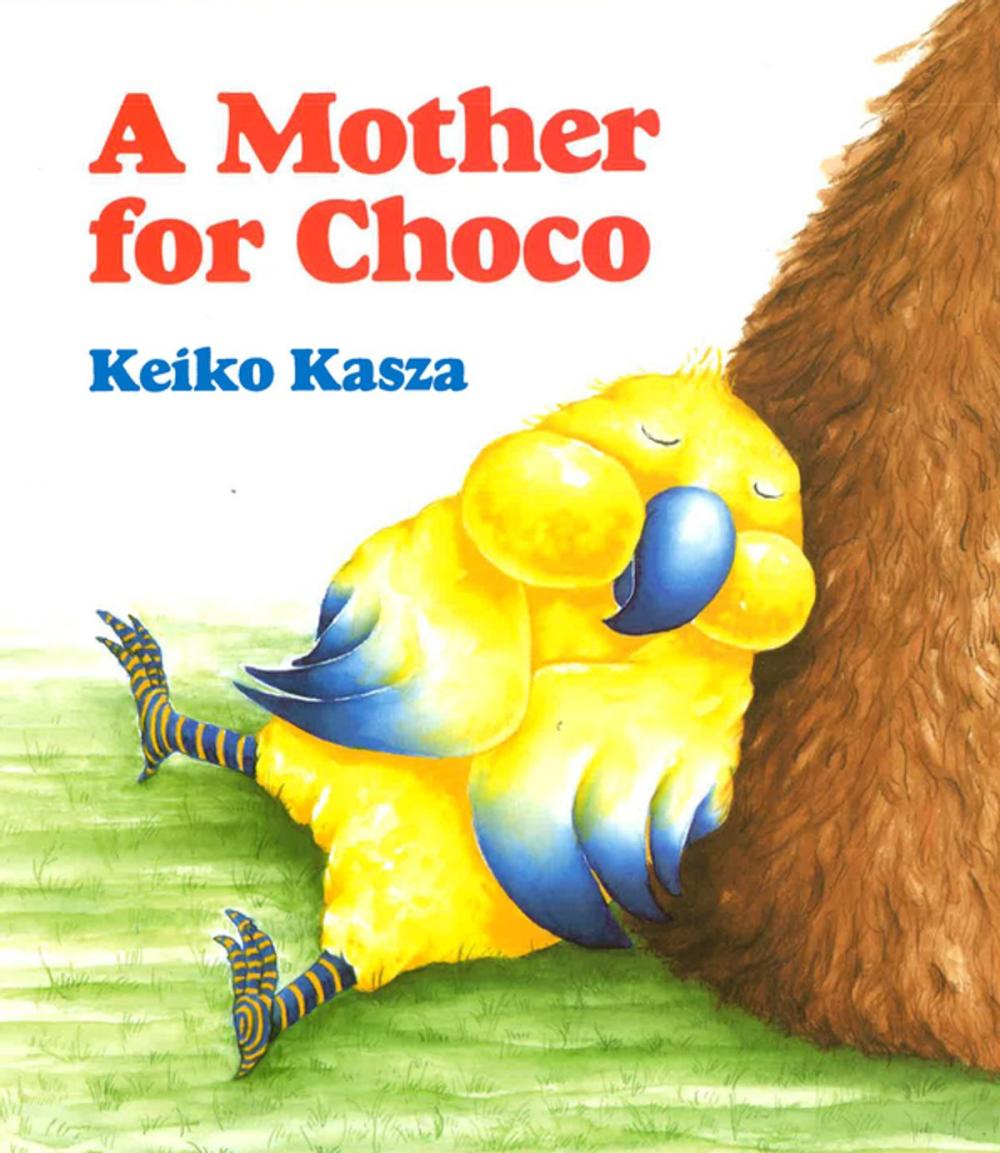 Big bigCover of A Mother for Choco