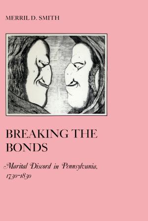 Cover of the book Breaking the Bonds by Bryan E. Robinson