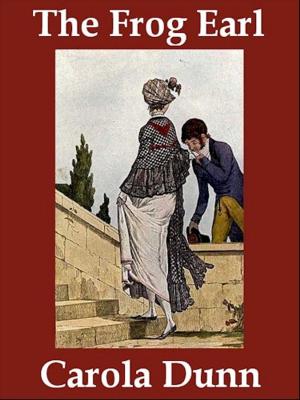 Cover of the book The Frog Earl by Joan Vincent