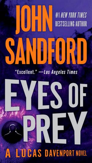Cover of the book Eyes of Prey by Abby Fukuto, Jay Fukuto