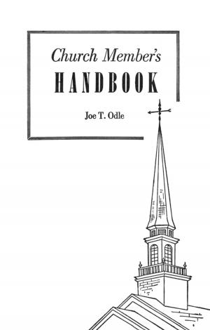 Cover of the book Church Member's Handbook by Jason K. Allen