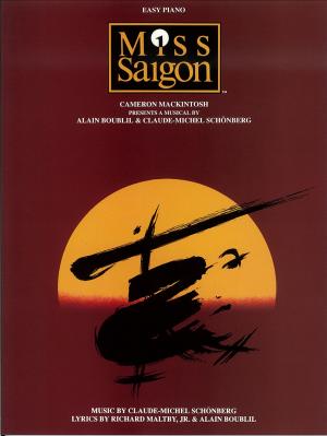 Cover of the book Miss Saigon (Songbook) by Andrew Lloyd Webber