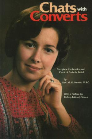 Cover of the book Chats With Converts by Joseph Pearce