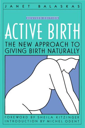 Cover of Active Birth - Revised Edition