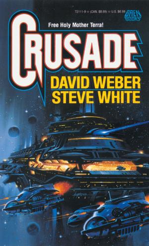 Cover of the book Crusade by Steve White, Charles E. Gannon