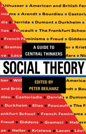 Cover of the book Social Theory by Paul Jennings, Andrew Weldon
