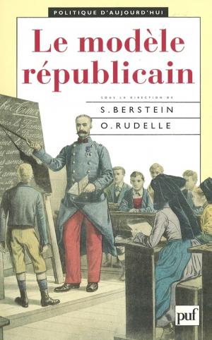 Book cover of Le modèle républicain
