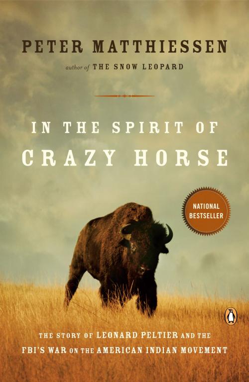 Cover of the book In the Spirit of Crazy Horse by Peter Matthiessen, Martin Garbus, Penguin Publishing Group