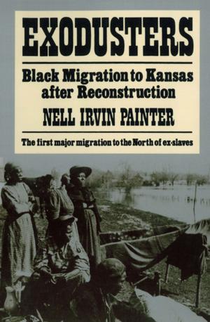 Cover of the book Exodusters: Black Migration to Kansas After Reconstruction by A. R. Ammons
