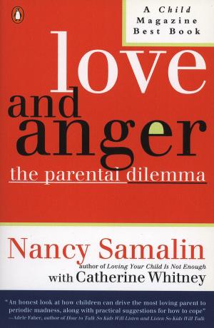 Cover of the book Love and Anger by Lavyrle Spencer
