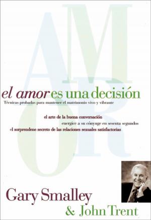 Cover of the book El amor es una decisión by Donald Miller