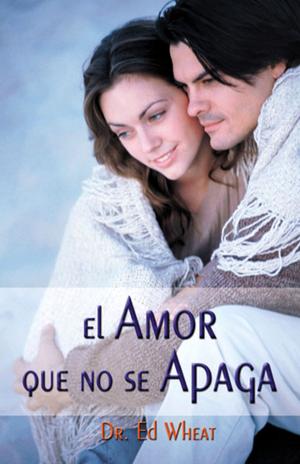 Book cover of El amor que no se apaga